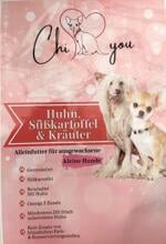 ChiLOVESyou Adult Dog | Small Breed | mit Huhn, Süßkartoffel & Kräutern | getreidefreies Hundefutter