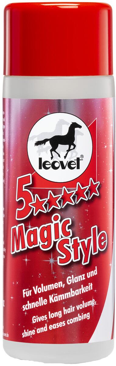 leovet 5-Sterne Magic Style Gel, 200ml