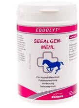 Canina EQUOLYT® Seealgenmehl