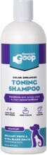 Groomers Goop Snow White Toning Shampoo, 473ml