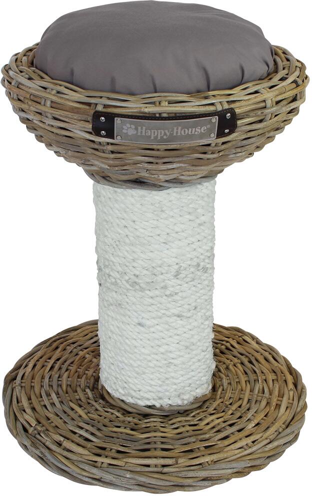 Happy House Rattan Kratzbaum