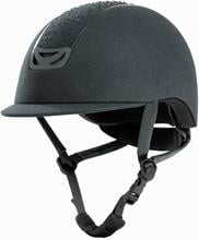 USG Comfort Glory 2.0 riding helmet, black