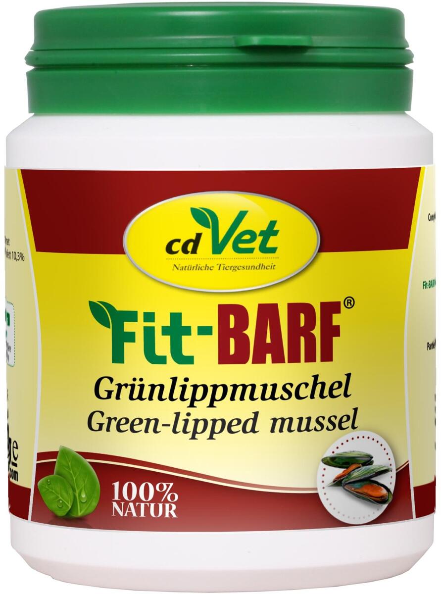 cdVet Fit-BARF Grünlippmuschel, 100g