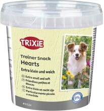 Trixie Trainer Snack Hearts Extra klein und weich, 200g