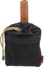 Trixie BE NORDIC Snack-Tasche, ø10x14cm, schwarz
