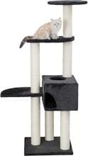 Trixie Alicante scratching post, anthracite, 142cm