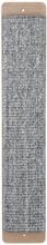 Tiragraffi Trixie, tappeto in sisal, erba gatta, grigio, 11x56cm