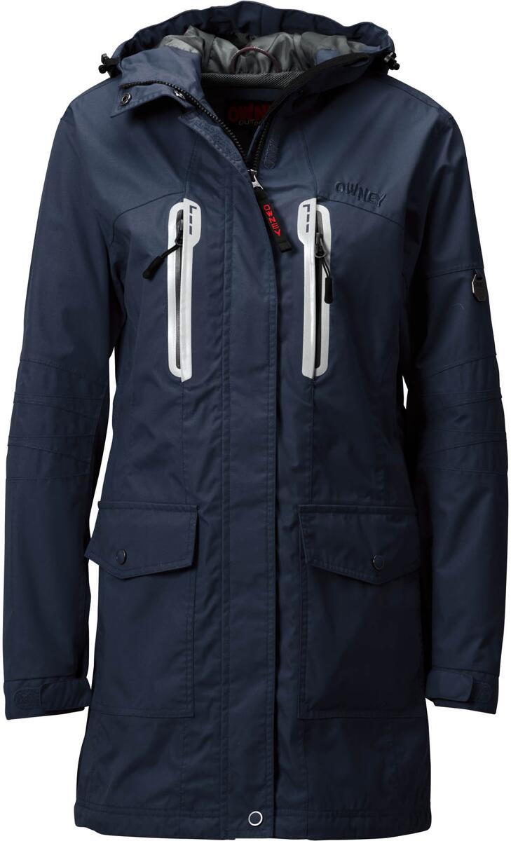 Owney Arnauti Damen Langjacke, marine, M