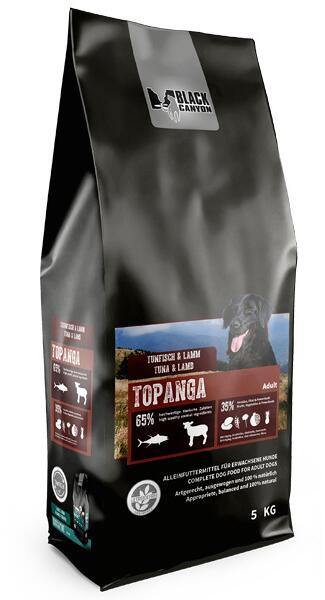 Black Canyon Topanga Trockenfutter, 5kg