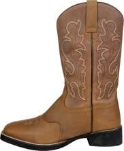 HKM Softy Nevada Westernstiefel, braun, 37