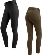 Leggings termici da equitazione ELT Rena