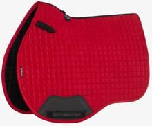 Sottosella LeMieux Suede VS, Chilli, S/M