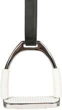 Staffe di sicurezza HKM, acciaio inox, 1 paio, 12 cm