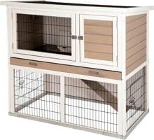 KERBL Pet Lucky rodent hutch, 115x65x100cm
