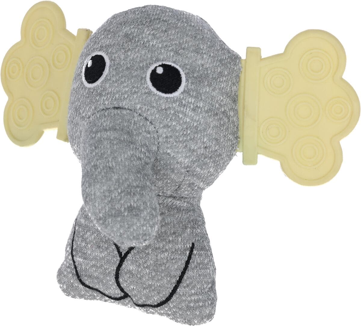 KERBL Pet Welpenspielzeug, Elefant, 14cm