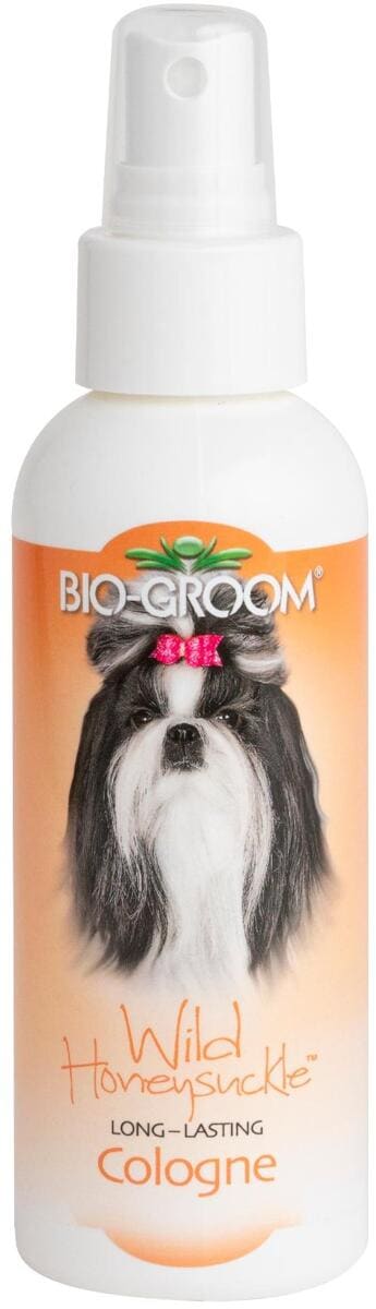 Bio-Groom Long Lasting Hundeparfum, Wild Honeysuckle, 118ml