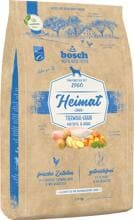 Bosch Heimat Junior Trockenfutter mit Tierwohl-Huhn & MSC-Weißfisch