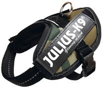 Julius-K9 IDC Power Hundegeschirr, camo, Baby 2