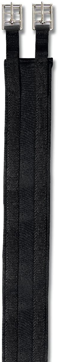 Waldhausen Economic Sattelgurt, schwarz, 100cm