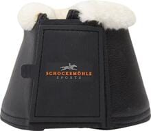 Schockemöhle SP Fell Hufglocken, black