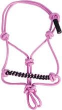 HKM Hobby Cavezza a nodi, rosa