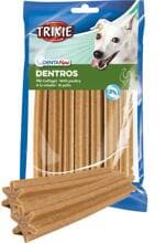 Trixie Denta Fun Dentros mit Geflügel, 7 Stück/180g