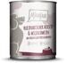 Mjamjam Nassfutter mit Hirsch, Wildschwein & Preiselbeeren