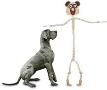 Knuffelwuff Mr. Willy Hundespielzeug, 160cm