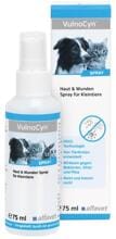 alfavet VulnoCyn Spray per pelle e ferite, 75ml