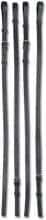 STAR Longierschlaufzügel, zweiteilig, schwarz