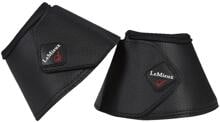 LeMieux WrapRound Leder Hufglocken