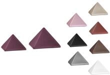 Völsing Pyramide Tierurne, schlichte Eleganz