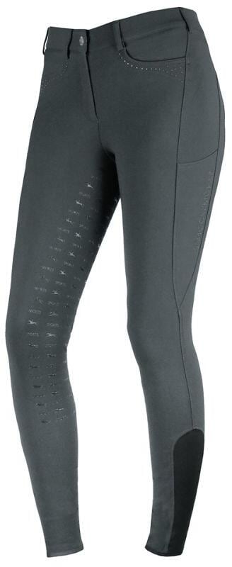Schockemöhle Victory FS SP Damen Reithose, graphite, 42