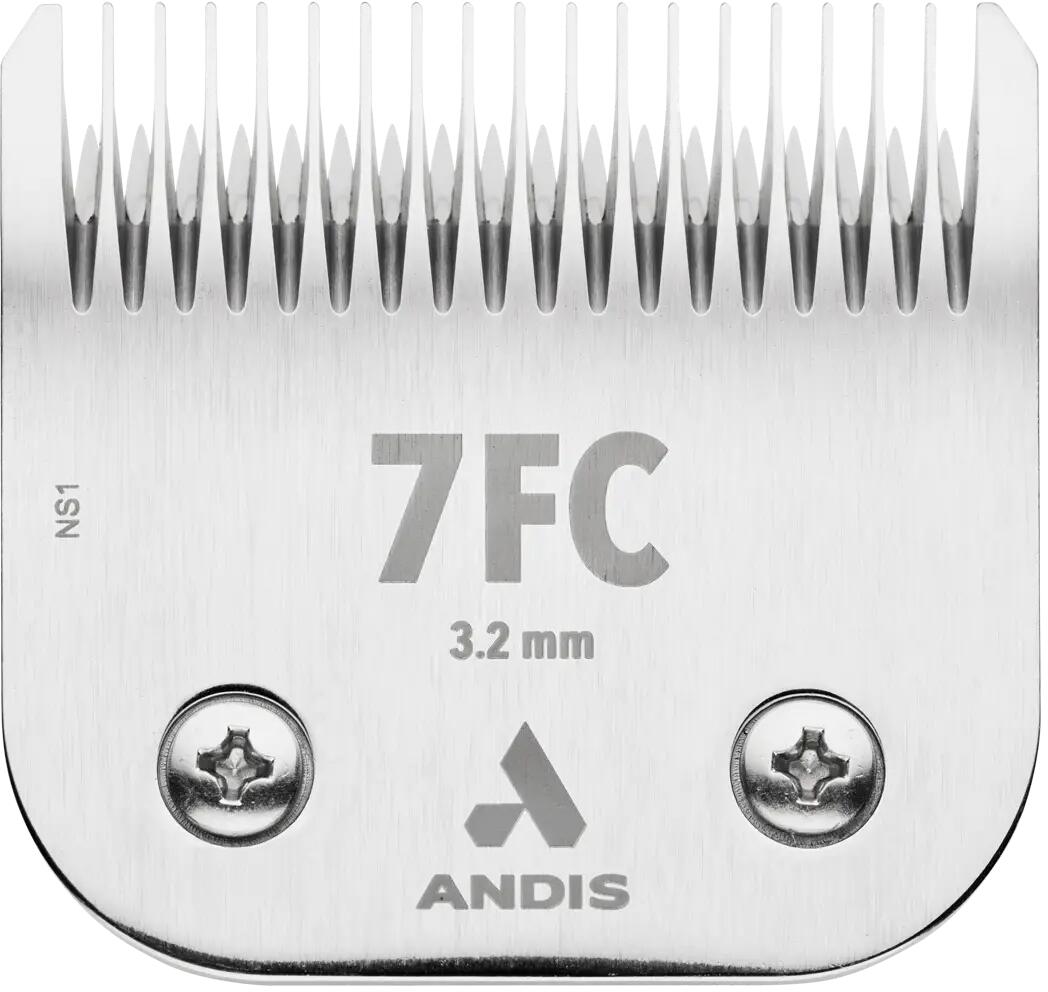 Andis CeramicEdge SnapOn Scherkopf, Nr. 7FC (3,2mm)