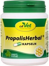 cdVet PropolisAlimento complementare a base di erbe, 100 capsule