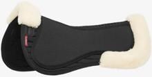 Sottosella LeMieux Streamline, nero/naturale, M