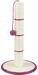 Trixie scratching post, assorted colours, 62cm