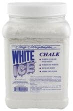 Chris Christensen Puder White-Ice Chalk