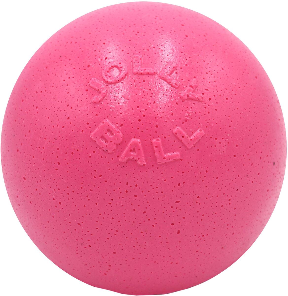 Jolly Pets Bounce-n-Play Spielball, pink, Ø11,5cm