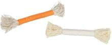 Corda Trixie con frange, 15 cm, 2 pezzi