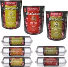 Fleischeslust Steakhouse PUR supplementary feed