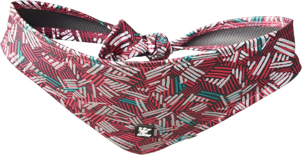 Hurtta ECO Zhero Safety Hundehalstuch, ruby, S