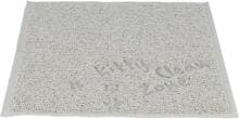 Tappeto per lettiera Trixie, PVC, 37x45cm, grigio chiaro