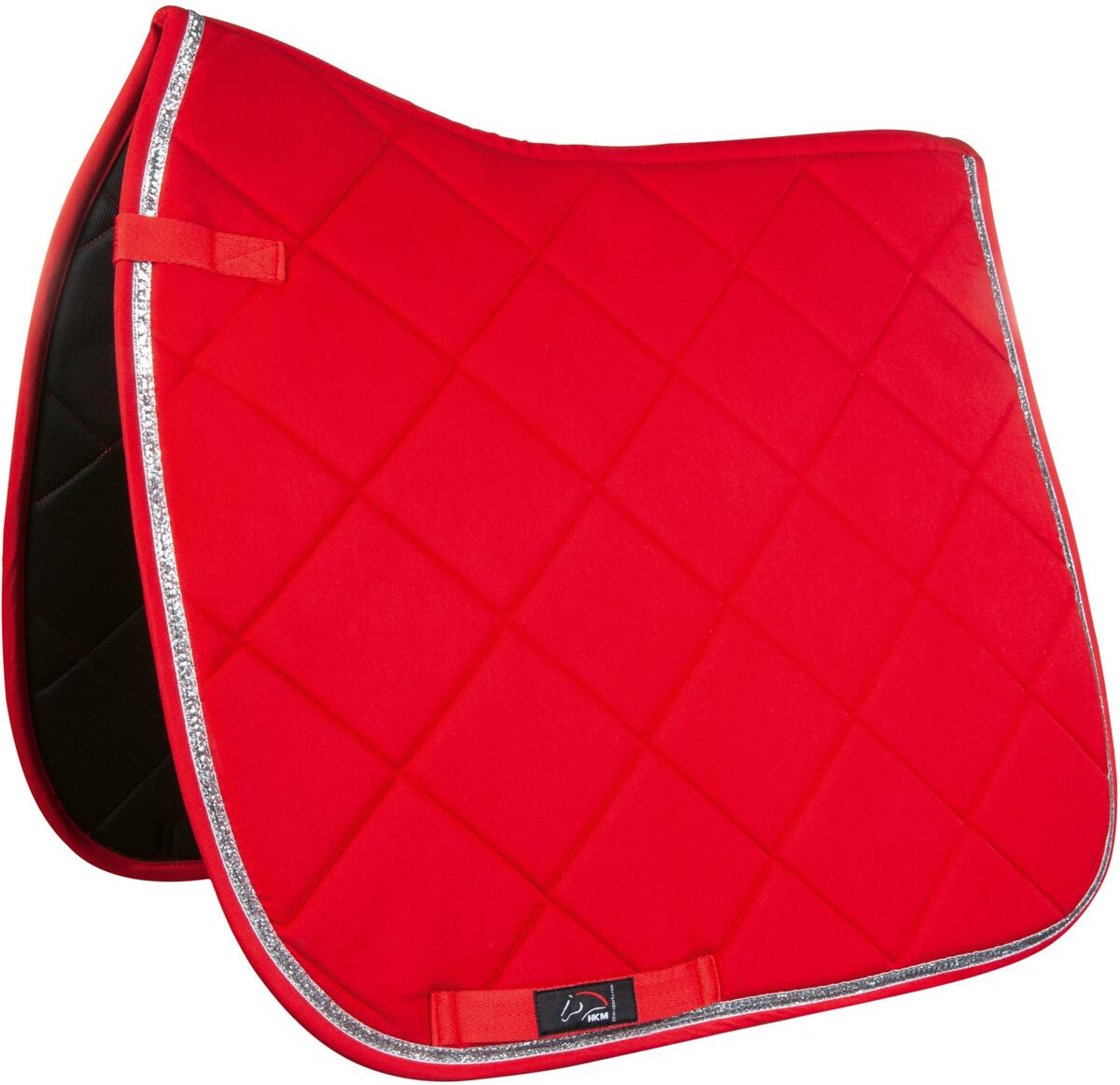 HKM Romy Schabracke, rot, Dressur