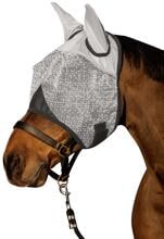Covalliero fly mask with UV protection
