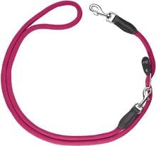 HUNTER Freestyle Vario Lead, raspberry, 10mm/200cm