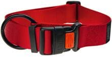 Collare Karlie NYL ASP+ Rosso 55-75X4