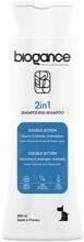Biogance 2 in 1 Hundeshampoo