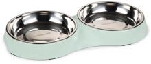 ciotola per gatti beeztees Smickle Diners, menta, 35x18cm