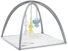 beeztees Xabia Tappetino per gattini, grigio, 40x33cm